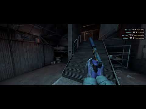 keev is enjoying his sweet eco frags for breakfast😋 - keev vs. Faze - ESL Pro League