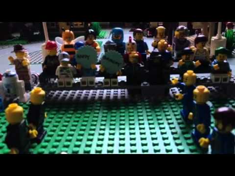 Happy Birthday Tavi!