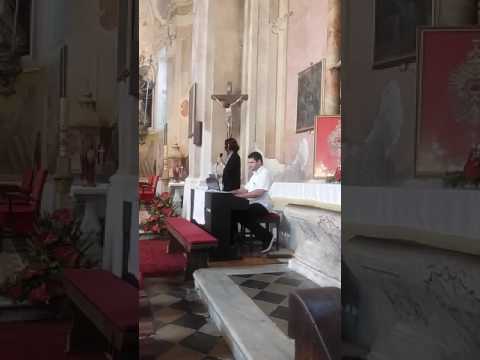 Prinosimo kruh - Marijana i Dominik