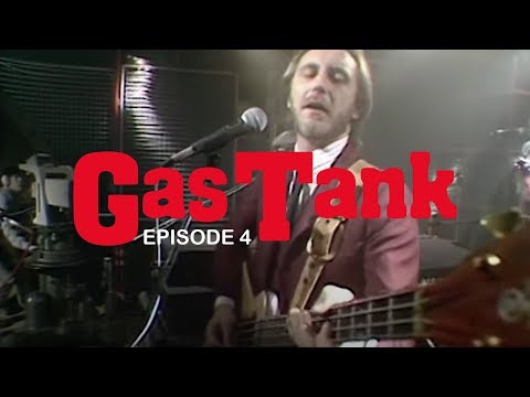 John Entwistle - Twist & Shout (GasTank Ep 4) | Rick Wakeman
