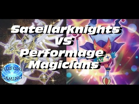 Larry Musgrove (Satellarknights) Vs. Jordan Bermudez (Performage Magicians) POG Feature Match