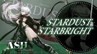 【アビスディアOST】アッシュ/「STARDUST STARBRIGHT」‐  Vocal: BonaKim(OFFICIAL PV) のサムネイル