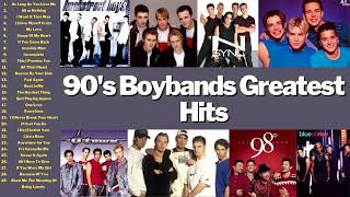Download lagu 90s BOYBANDS Backstreet Boys Boyzone Westlife NSync FiveBlue O Town 90s Boy Bands Playlist mp3