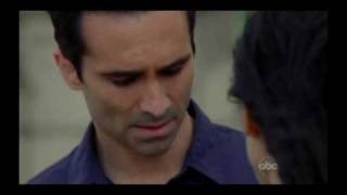 LOST 5x15 Follow The Leader clip #2 - ship in a bottle scene video