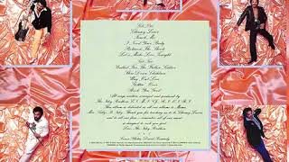 the isley brothers - let's make love tonight