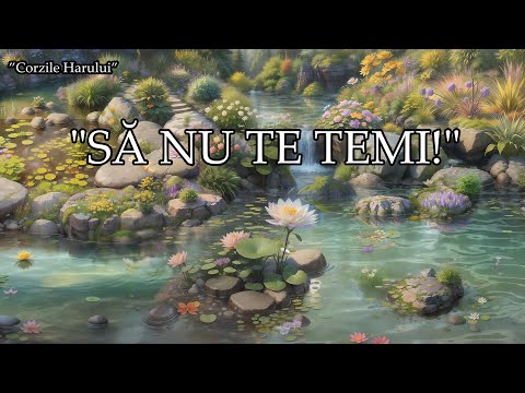 ”Să nu te temi” / ”Nu-i nici o-ncercare” cântare creștină nouă 2026