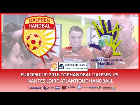 EC 2016 VS NANTES LOIRE ATLANTIQUE HANDBALL (FRA)