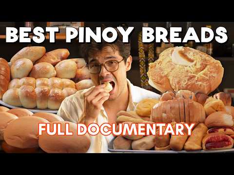 The History of Filipino Bread and Panaderias with Erwan Heussaff