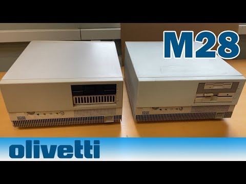 Olivetti M28  - More more more...