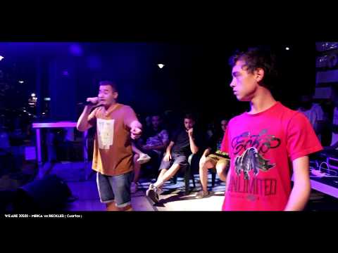 RECKLES vs MIRKA (4os) WE ARE 30500