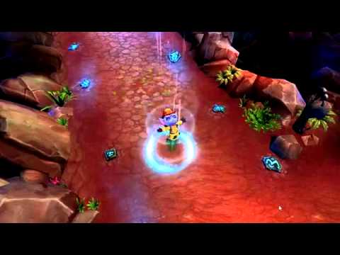 Tristana Update Gameplay! League of Legends Champion Spotlight