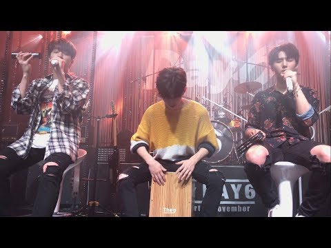 171105 Every DAY6 Concert in November - 혼자야