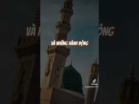 #223 HÀNH ĐỘNG THỜ PHƯỢNG LÀ TAWQIFIYAH