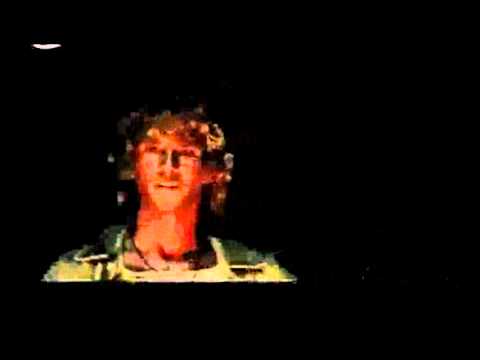 "Point Break" Movie Quotes - Patrick Swayze on "human spirit" and "metal coffins"