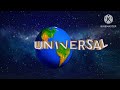 2012 Style NBC Universal Logo Remake