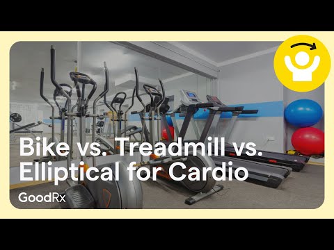 What’s the Best Cardio Machine: Bike, Treadmill, or Elliptical? A Trainer Explains | GoodRx