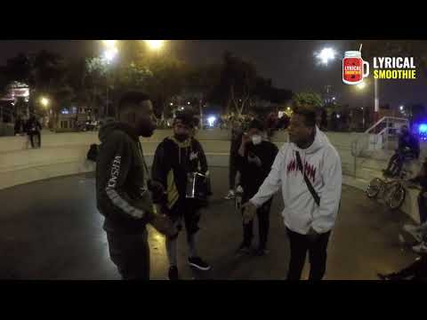 SUMO VS ZIKA – SEMIFINAL | LYRICAL SMOOTHIE - END RAP | FECHA 2