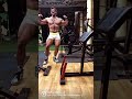Weak muscles