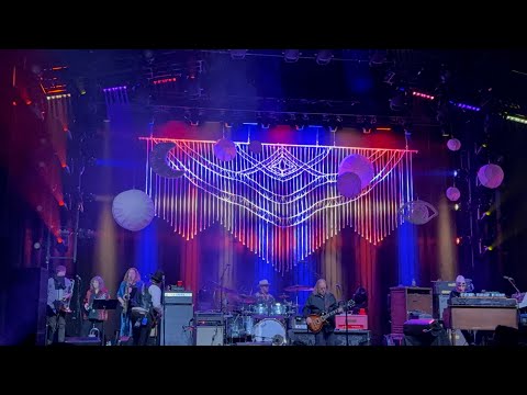 Gov’t Mule 2nd Set 12/31/25 1971 The Year That Changed Music Beacon Theatre NYC.