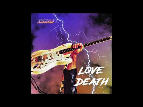 Kidburn - Love In Times Of Death (Full Album) [Synthwave / Retrowave]