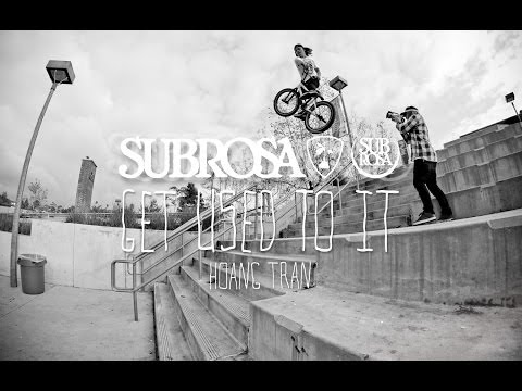 Hoang Tran - Subrosa Brand "Get Used To It" Section