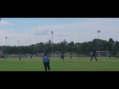 CYCC 2022 - U11 - 22 Yards vs SOCA