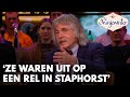 Johan over anti-Zwarte Piet-demonstranten in Staphorst: 'Ze waren uit op een rel' | DE ORANJEWINTER