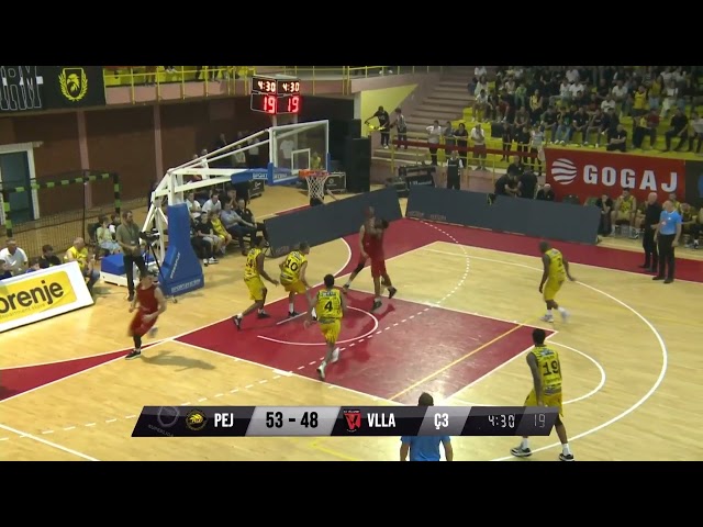 Highlights i ndeshjes Peja-Vëllaznimi