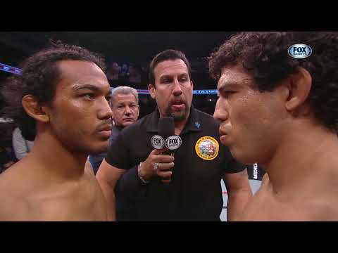 BendYourKneeSon vs  Gilbert Melendez UFCejudo on Coco Henderson vs  Melendez