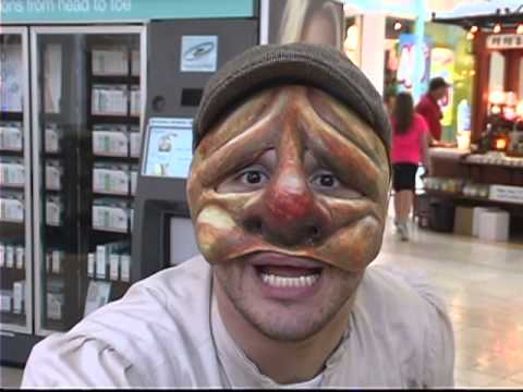 "Carnivale" - Brighella - HD 1080p