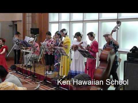 経済学科 第１５回江坂ハワイアン・フェスティバル