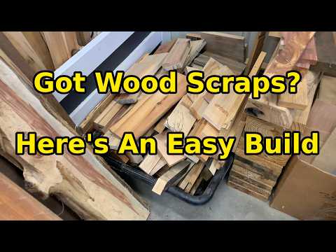 Easy and Fun Scrap Wood Project