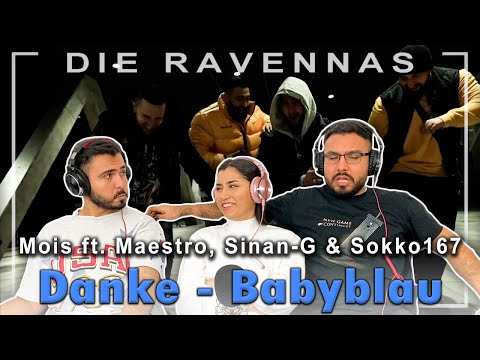 Reaktion auf Mois ft. Maestro, Sinan-G & Sokko167 | Die Ravennas