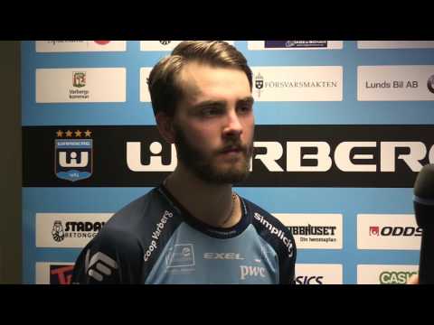 160117 - Robin Blåberg