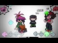 FNF LIZ 17bucks Fak U Composed By DrawPant FC