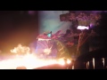 Disney On Ice Dare To Dream Dragon