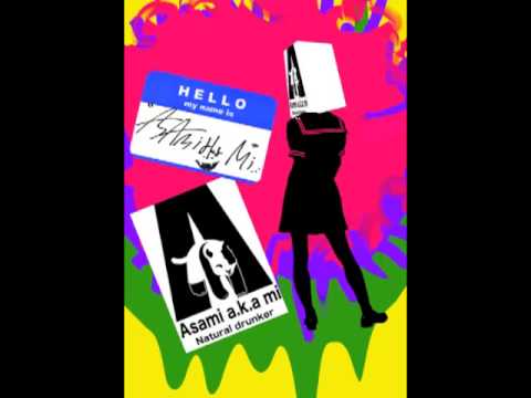 あさみ a.k.a mi/あさみBACK AGAIN feat.French Ebisawa,椎野(TRIPLE S)