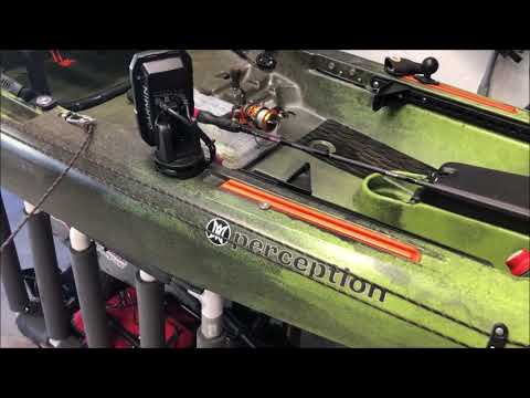 My Perception Pescador Pro 100 update