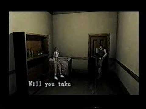 Resident Evil DC in 59:17 Part 1/7