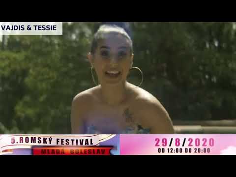 Tessie, Vajdis nebo duo Gizman a Ferko vystoupí v sobotu na romském festivalu v Mladé Boleslavi