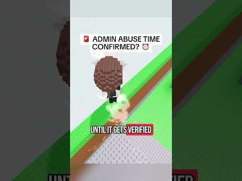 🚨 ADMIN ABUSE TIME CONFIRMED? ⏰ | Part 12 #stealabrainrot