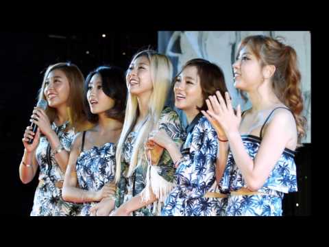 EunB LADIES' CODE.....