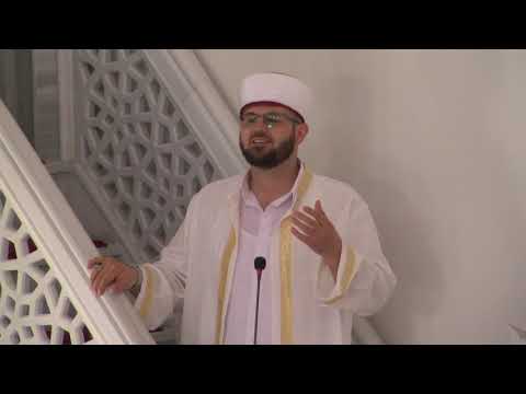 664. HUTBE - kush jane roberit e zgjedhur te Allahut IV