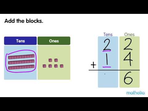 Addition to 50 (Without Regrouping)