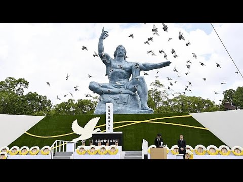 Le ferite di Nagasaki, 75 anni dopo