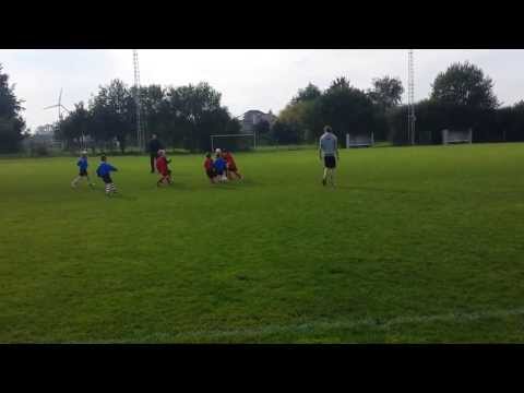 U6 KVK Beringen - Stal Sport 12-10-2013