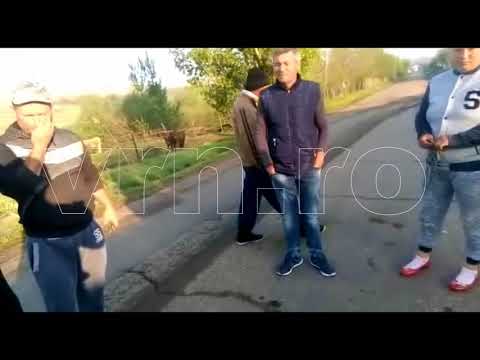 Duiscutie sateni Pochidia cu primarul Marius Ciocan