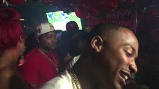 Ferrari Fred Birthday Bash hosted by Bigga Rankin "The Office" Miami Fl. @2littv