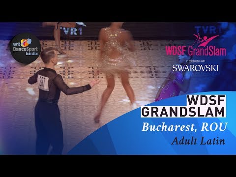 Kapusta - Zharkova, RUS | 2019 GrandSlam LAT Bucharest | R1 J