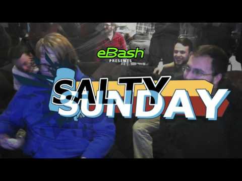 Salty Sunday @ eBash 41 (WiiU) - NG | DeuS VS Xiivi - Winners Round 3